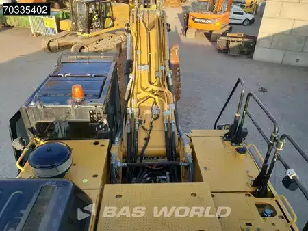 Beltegraver 2019 Caterpillar 352 F XE (24)