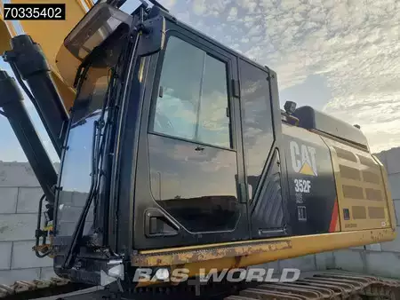 Beltegraver 2019 Caterpillar 352 F XE (25)