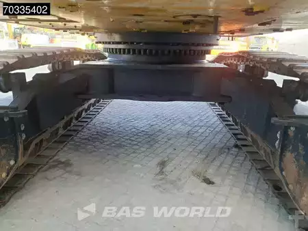 Beltegraver 2019 Caterpillar 352 F XE (26)