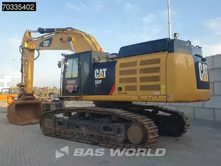 Beltegraver 2019 Caterpillar 352 F XE (3)