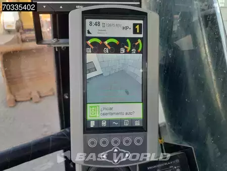 Beltegraver 2019 Caterpillar 352 F XE (36)