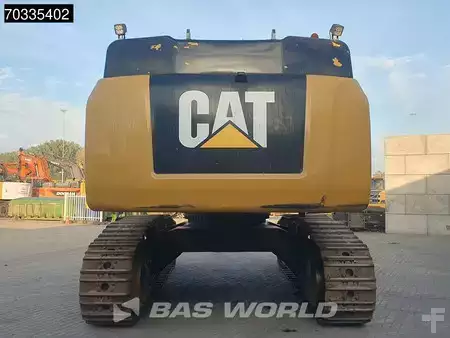 Beltegraver 2019 Caterpillar 352 F XE (5)