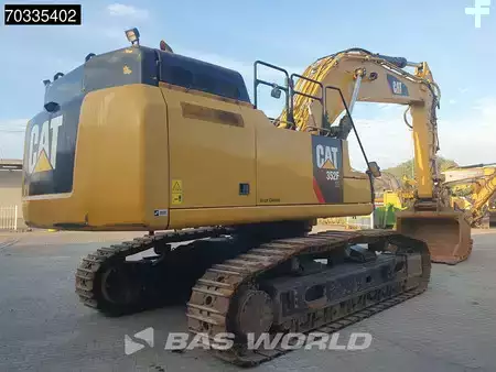 Beltegraver 2019 Caterpillar 352 F XE (6)