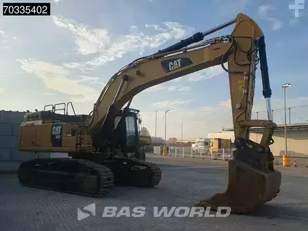 Beltegraver 2019 Caterpillar 352 F XE (7)