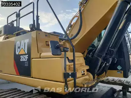 Beltegraver 2019 Caterpillar 352 F XE (8)