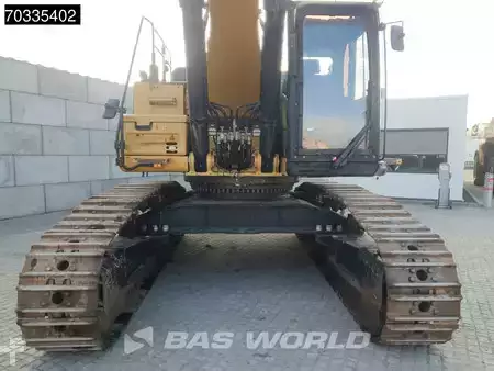Beltegraver 2019 Caterpillar 352 F XE (9)