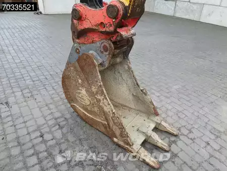 Beltegraver 2021 Sany SY155 U SY155U (16)