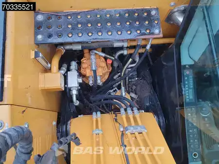 Beltegraver 2021 Sany SY155 U SY155U (23)