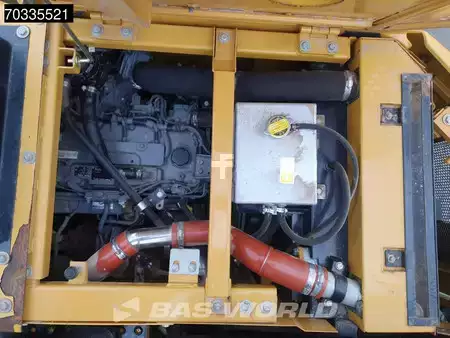 Beltegraver 2021 Sany SY155 U SY155U (26)