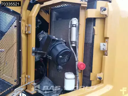 Beltegraver 2021 Sany SY155 U SY155U (27)