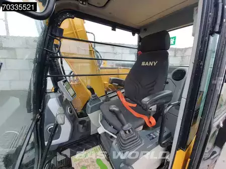Beltegraver 2021 Sany SY155 U SY155U (29)