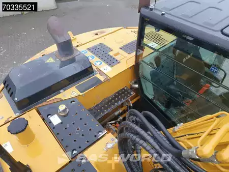 Beltegraver 2021 Sany SY155 U SY155U (9)