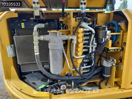 Minigrävare 2017 Caterpillar 308 E2 CR A/C - 2 Buckets (17)