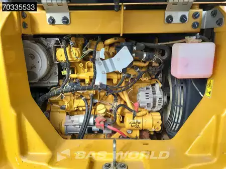 Minigrävare 2017 Caterpillar 308 E2 CR A/C - 2 Buckets (18)