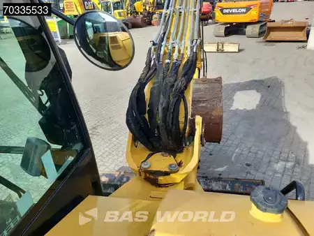 Minigrävare 2017 Caterpillar 308 E2 CR A/C - 2 Buckets (19)