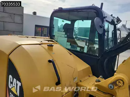 Minigrävare 2017 Caterpillar 308 E2 CR A/C - 2 Buckets (20)