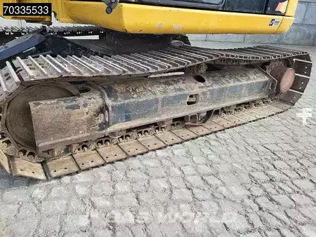 Minigrävare 2017 Caterpillar 308 E2 CR A/C - 2 Buckets (25)
