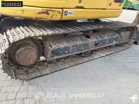 Minigrävare 2017 Caterpillar 308 E2 CR A/C - 2 Buckets (26)
