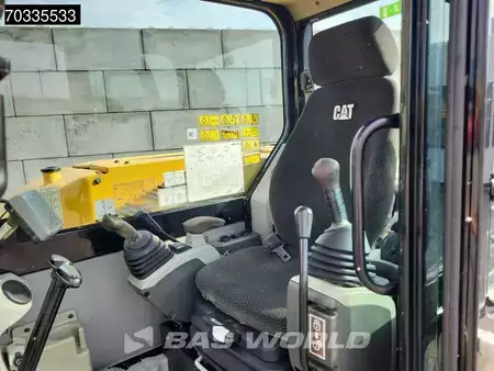 Minigrävare 2017 Caterpillar 308 E2 CR A/C - 2 Buckets (29)