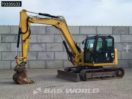 Minigrävare 2017 Caterpillar 308 E2 CR A/C - 2 Buckets (3)