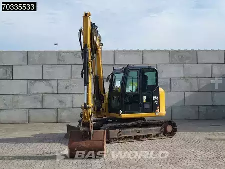 Minigrävare 2017 Caterpillar 308 E2 CR A/C - 2 Buckets (6)