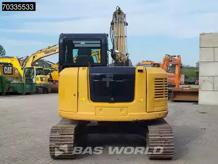 Minigrävare 2017 Caterpillar 308 E2 CR A/C - 2 Buckets (8)