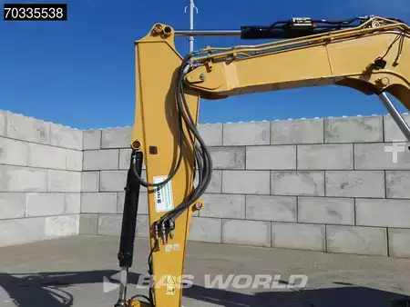 Minigrävare 2020 Caterpillar 308 CR (11)