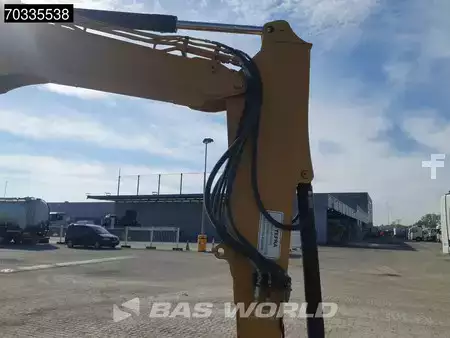 Minigrävare 2020 Caterpillar 308 CR (12)