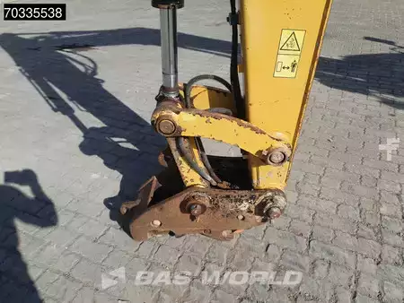 Minigrävare 2020 Caterpillar 308 CR (14)