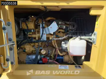 Minigrävare 2020 Caterpillar 308 CR (16)