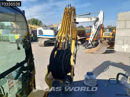 Minigrävare 2020 Caterpillar 308 CR (20)