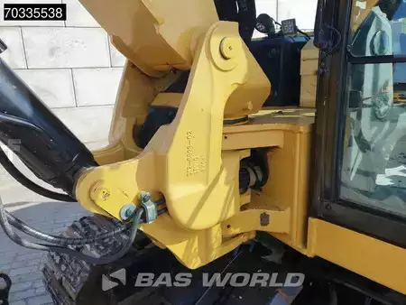 Minigrävare 2020 Caterpillar 308 CR (22)