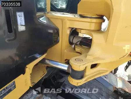Minigrävare 2020 Caterpillar 308 CR (23)