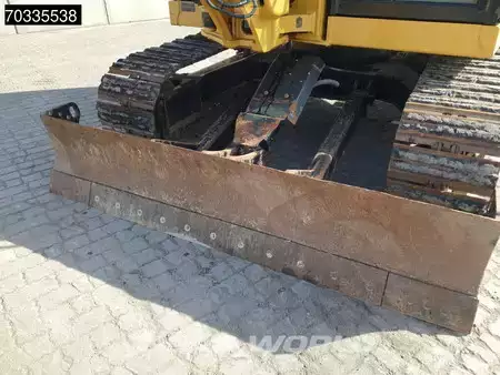 Minigrävare 2020 Caterpillar 308 CR (24)