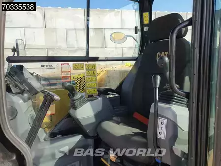 Minigrävare 2020 Caterpillar 308 CR (29)