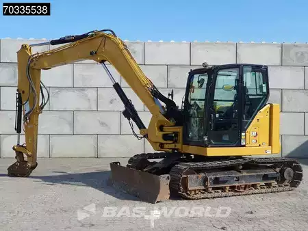 Minigrävare 2020 Caterpillar 308 CR (3)