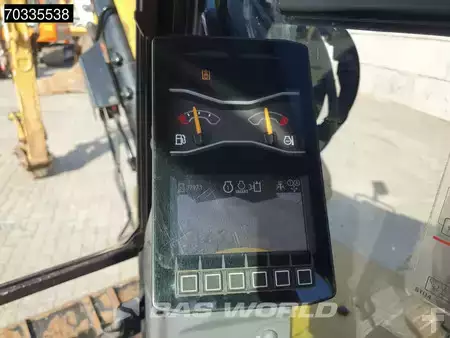 Minigrävare 2020 Caterpillar 308 CR (35)