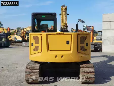 Minigrävare 2020 Caterpillar 308 CR (7)