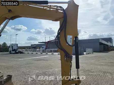 Minigrävare 2020 Caterpillar 308 CR (11)