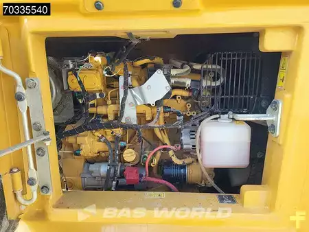Minigrävare 2020 Caterpillar 308 CR (12)