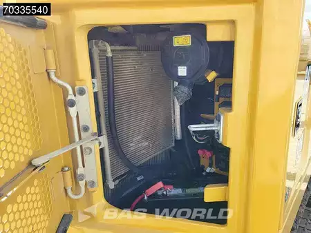 Minigrävare 2020 Caterpillar 308 CR (14)