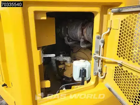 Minigrävare 2020 Caterpillar 308 CR (15)