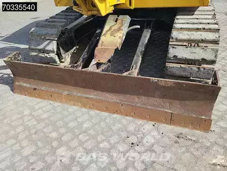 Minigrävare 2020 Caterpillar 308 CR (18)