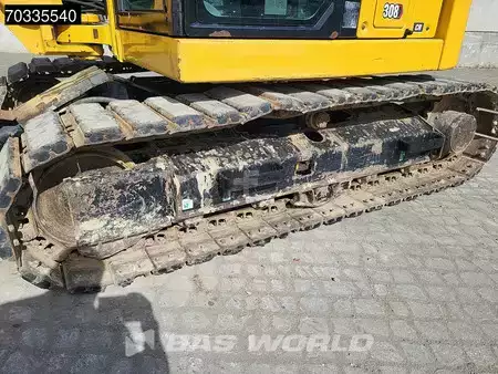 Minigrävare 2020 Caterpillar 308 CR (20)