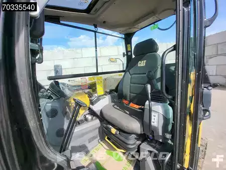 Minigrävare 2020 Caterpillar 308 CR (25)