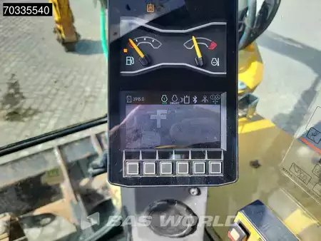 Minigrävare 2020 Caterpillar 308 CR (28)