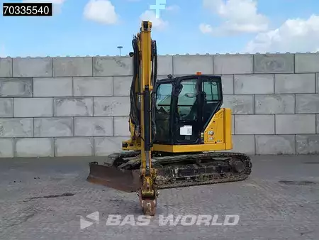 Minigrävare 2020 Caterpillar 308 CR (9)