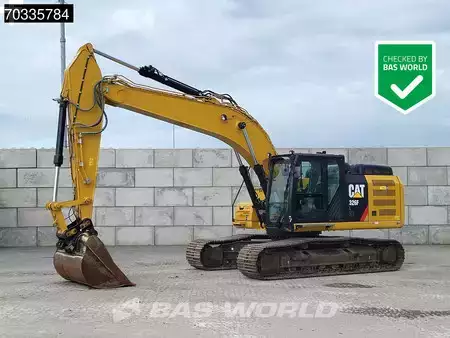 Гідравлічні екскаватори 2019 Caterpillar 326 F L (1)