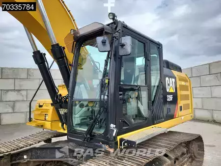 Гідравлічні екскаватори 2019 Caterpillar 326 F L (10)