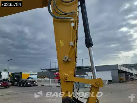 Гідравлічні екскаватори 2019 Caterpillar 326 F L (12)
